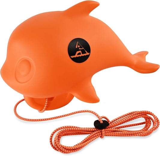 High Visibility Fish Shaped Anchor Buoy