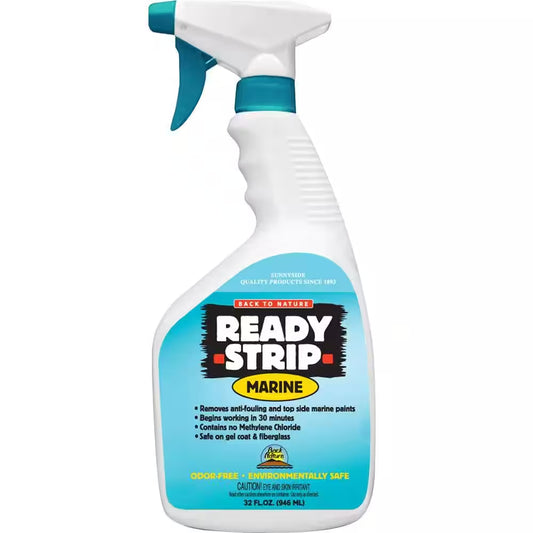 32 Oz. Safe Marine Paint and Varnish Remover Sprayer