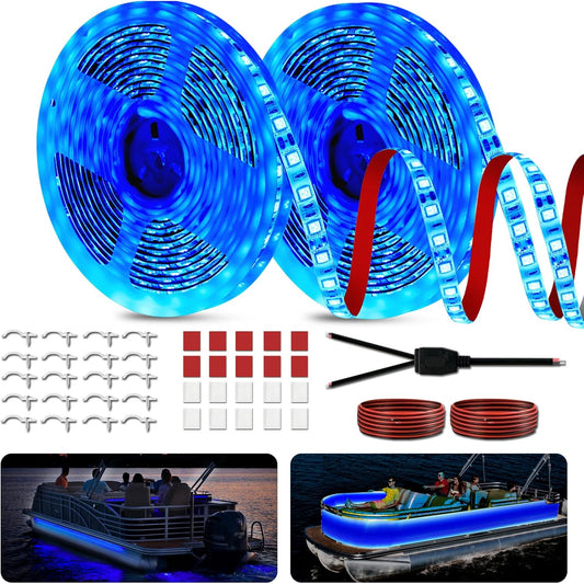 Pontoon Boat Marine LED Strip Lights