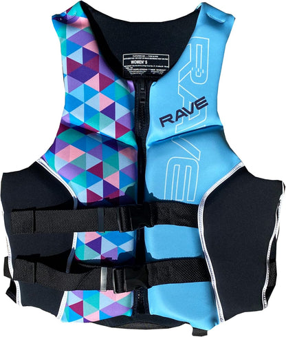 Women's Neoprene Dynamic Life Jacket