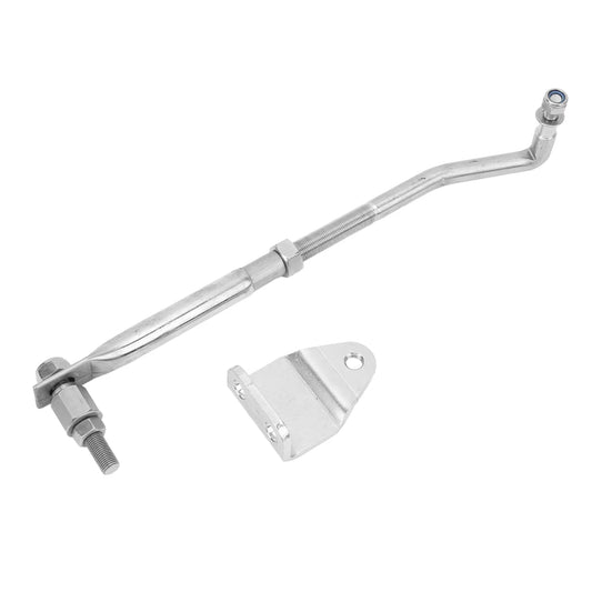 Outboard Motor Steering Link Lightweight Outboard Steering Connecting Link for 15HP to 200HP Outboard Engine