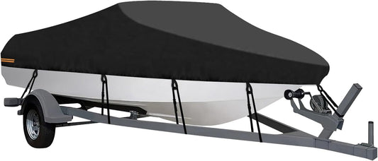 Waterproof Boat Covers 14-16 Ft Long 