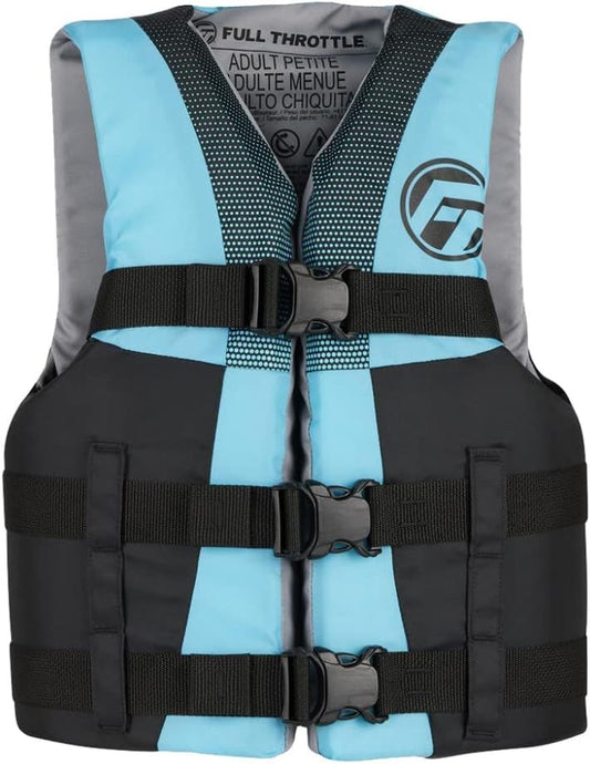 Teen Nylon Life Jacket