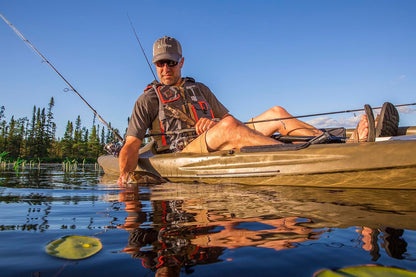 Kayak Fishing Life Jacket