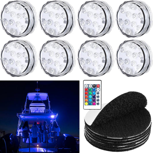 Marine Waterproof LED Lights