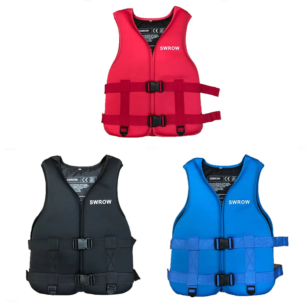 Children's Neoprene Life Jacket 