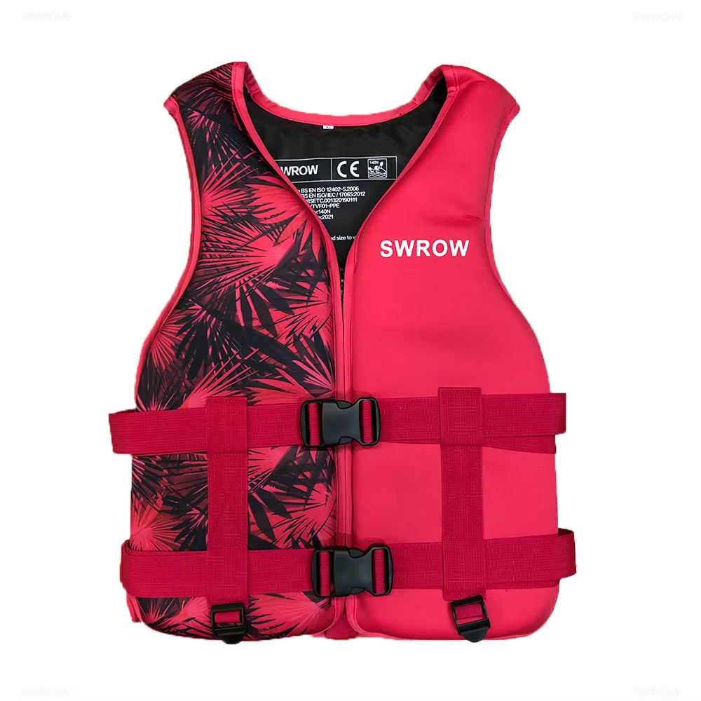 Children's Neoprene Life Jacket 