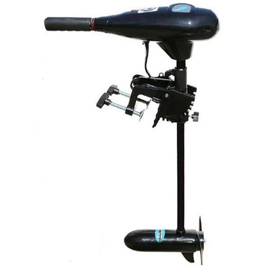 Detachable  40 LBS 12 V Electric Outboard Brush Motor Engine 