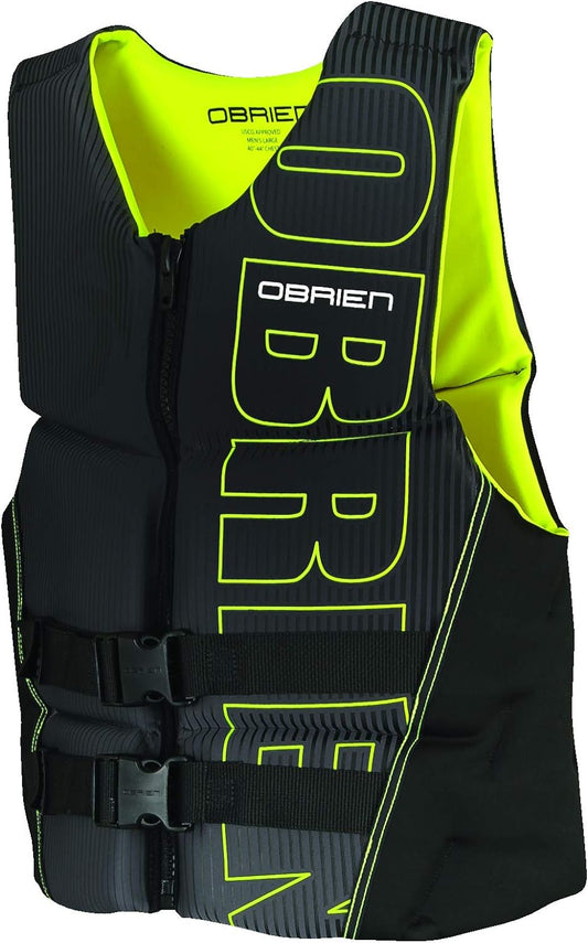 Men'S Flex V-Back Life Jacket