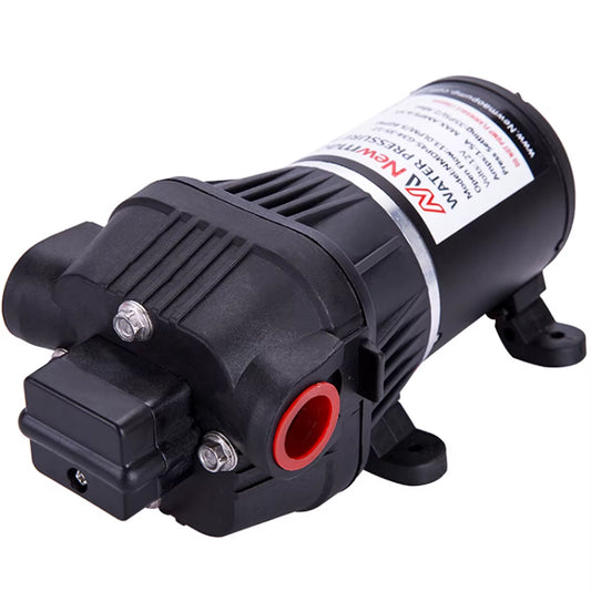 45 Series 35PSI Diaphragm Pump Fresh Water Pump DC 12V/24V for Marine RV