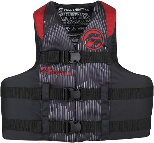 Traditional Ski Life Jacket