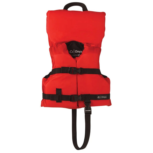 Onyx Red Infant Vest 30-50Lb