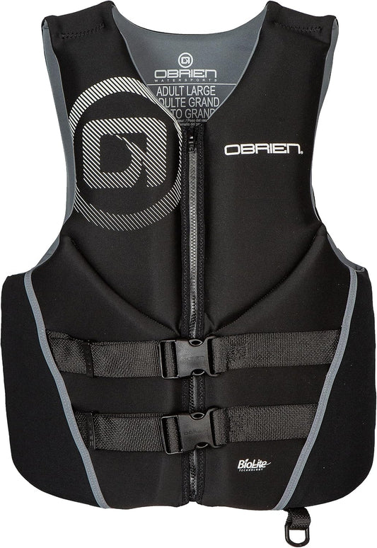 Men'S Traditional Neoprene Life Jacket