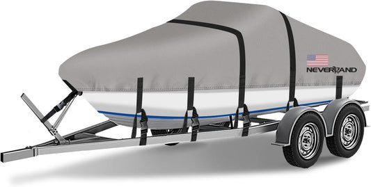 17-19 Ft Waterproof Boat Covers