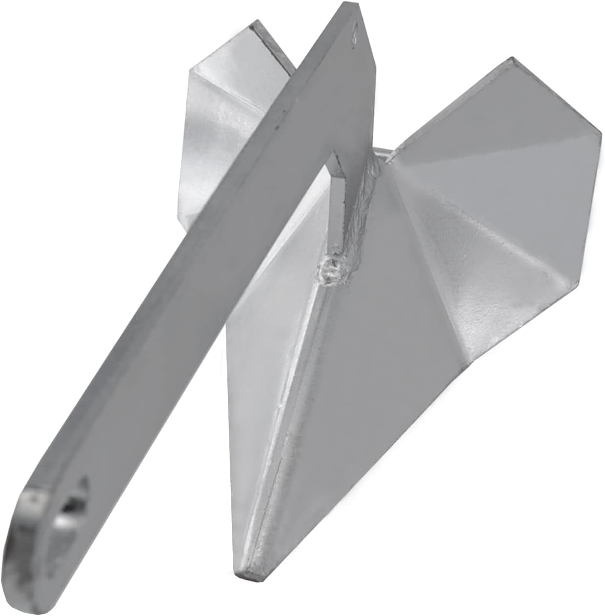 Hot Dipped Galvanized Steel Boat Anchor