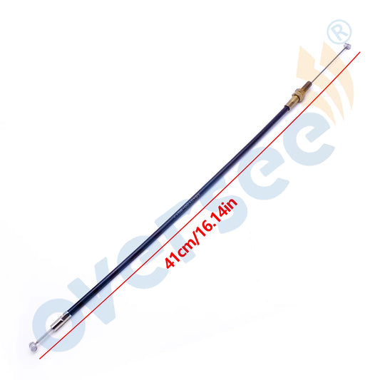 6B4-26301-00 Throttle Cable for Yamaha,Parsun,Makara 15HP 6B3 6B4 Outboard Engine