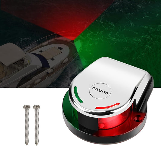 Boats Navigation Lights