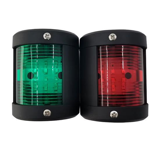 Marine LED Lamps Set Efficient Lighting LED Boat Navigation Lights Pair Drop Shipping