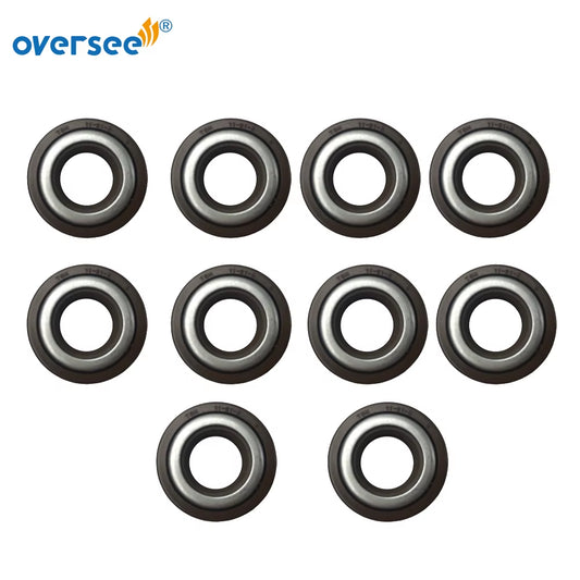 93103-10052 Oil Seal for Yamaha Outboard Motor 2T 2A 2HP Parsun T2-03000303 Size 11*21*8Mm