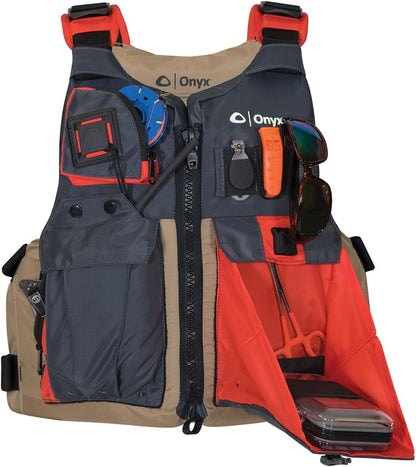 Kayak Fishing Life Jacket